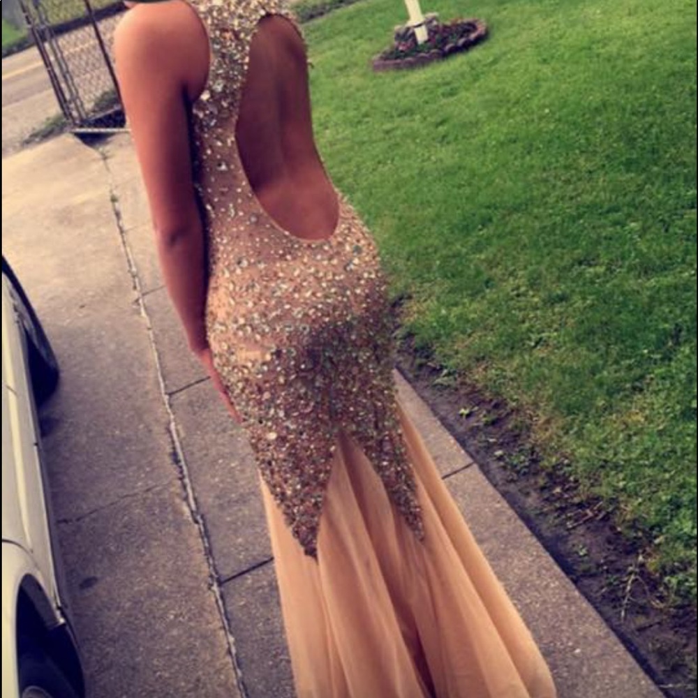 Prom dresses